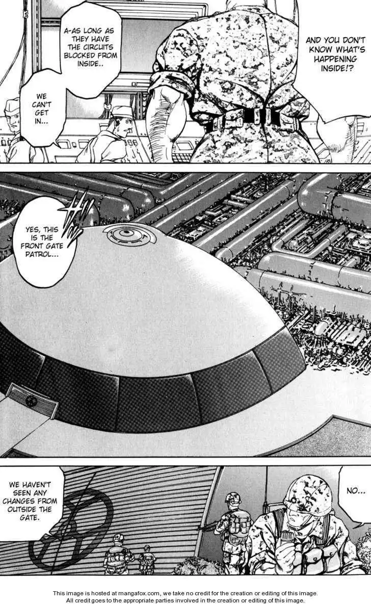 Bio-Meat: Nectar Chapter 81 2